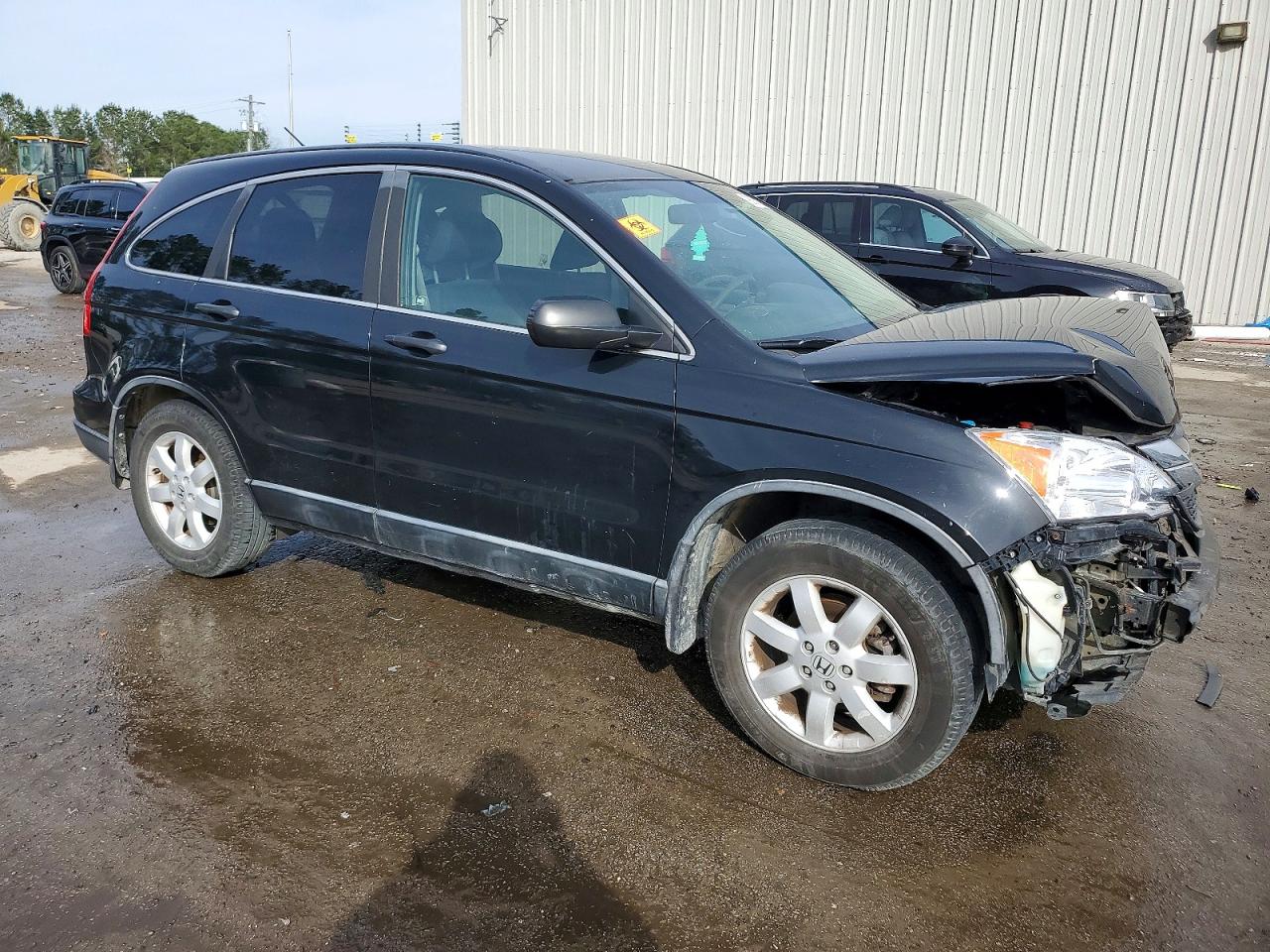 2011 HONDA CR-V SE photo 4