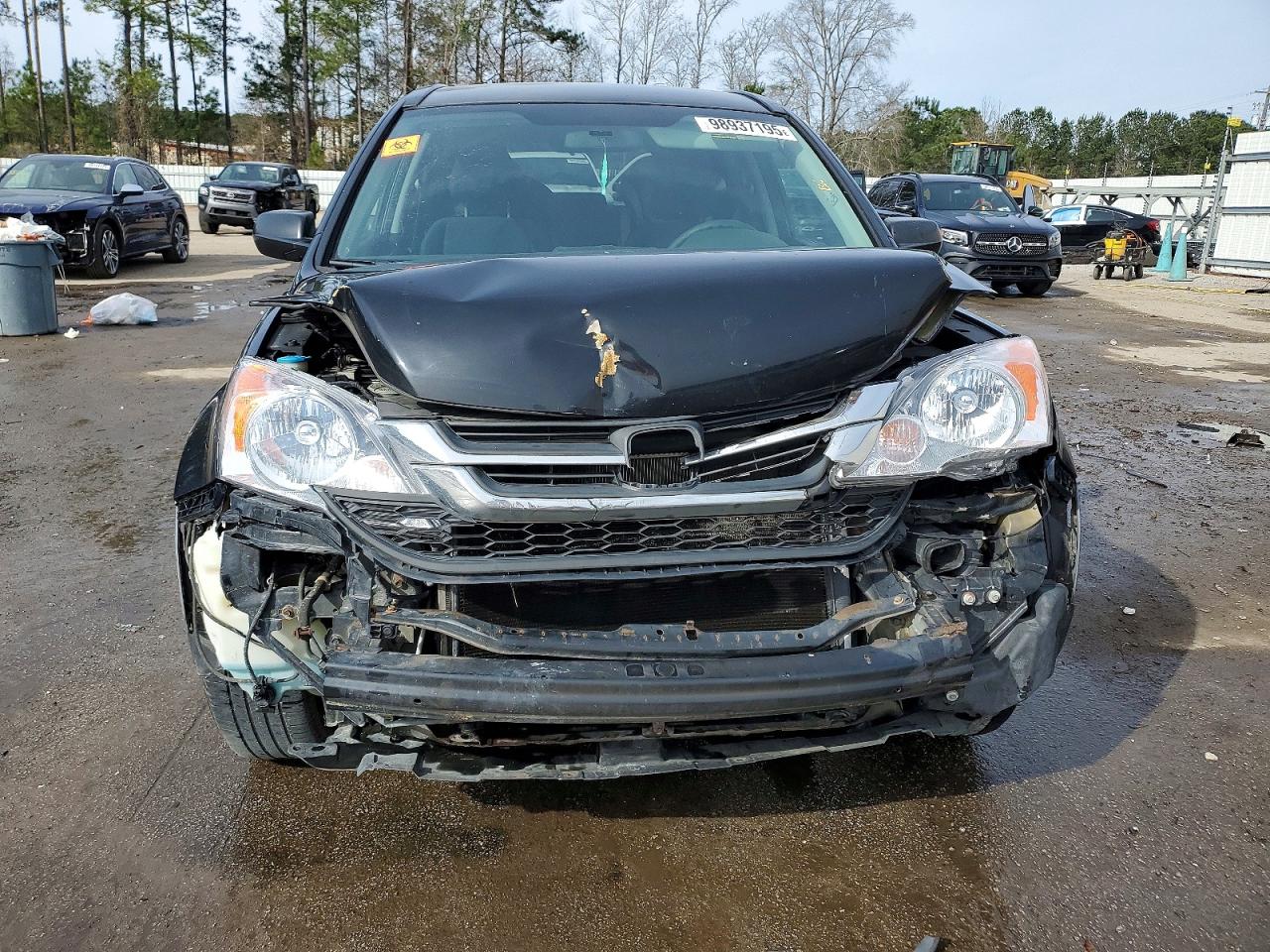 2011 HONDA CR-V SE photo 5