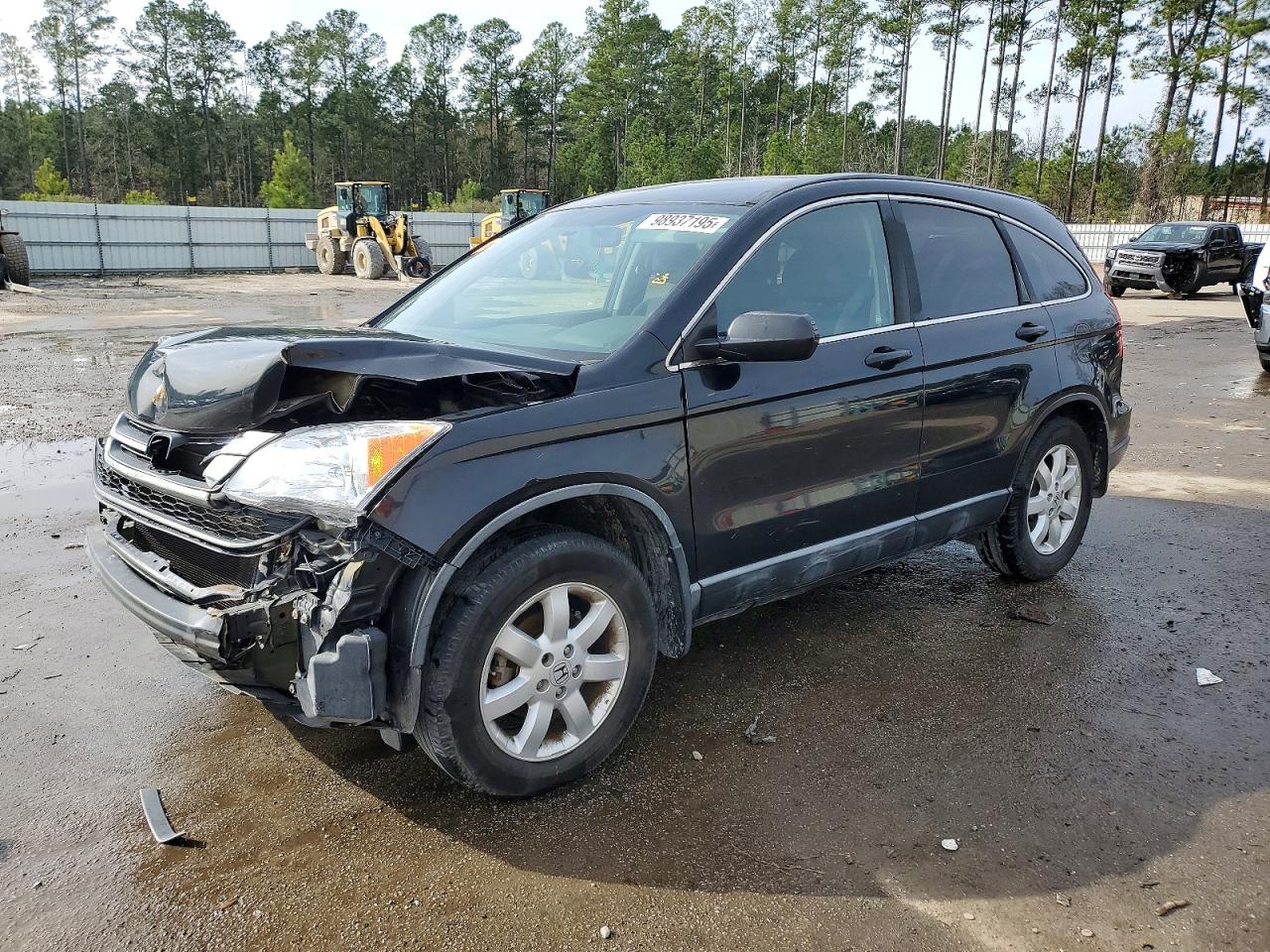 2011 HONDA CR-V