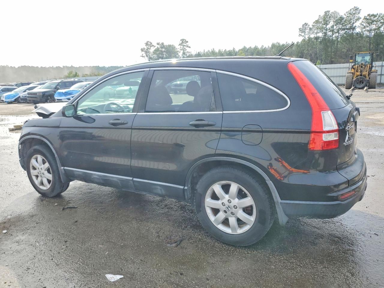 2011 HONDA CR-V SE photo 2