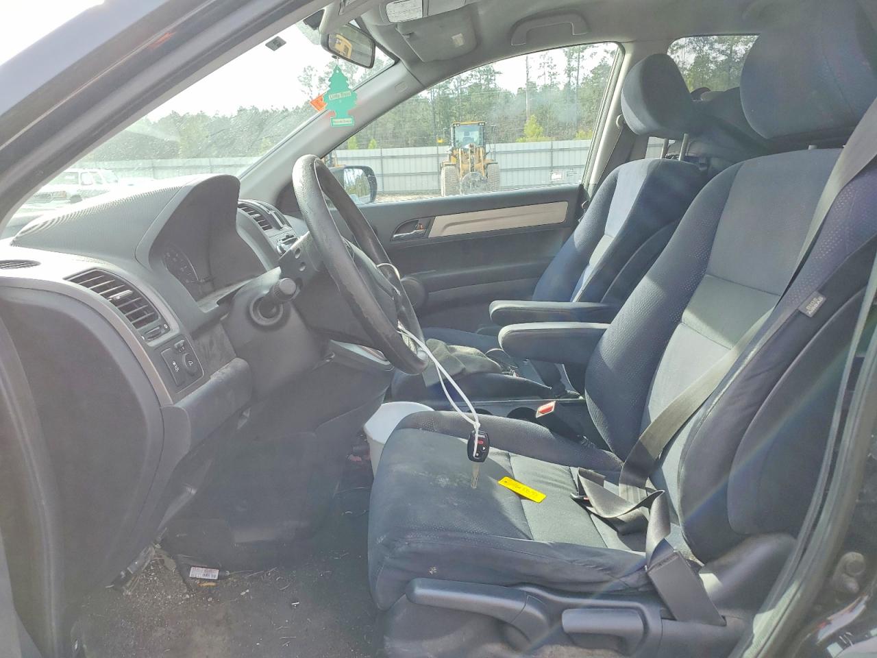 2011 HONDA CR-V SE photo 7