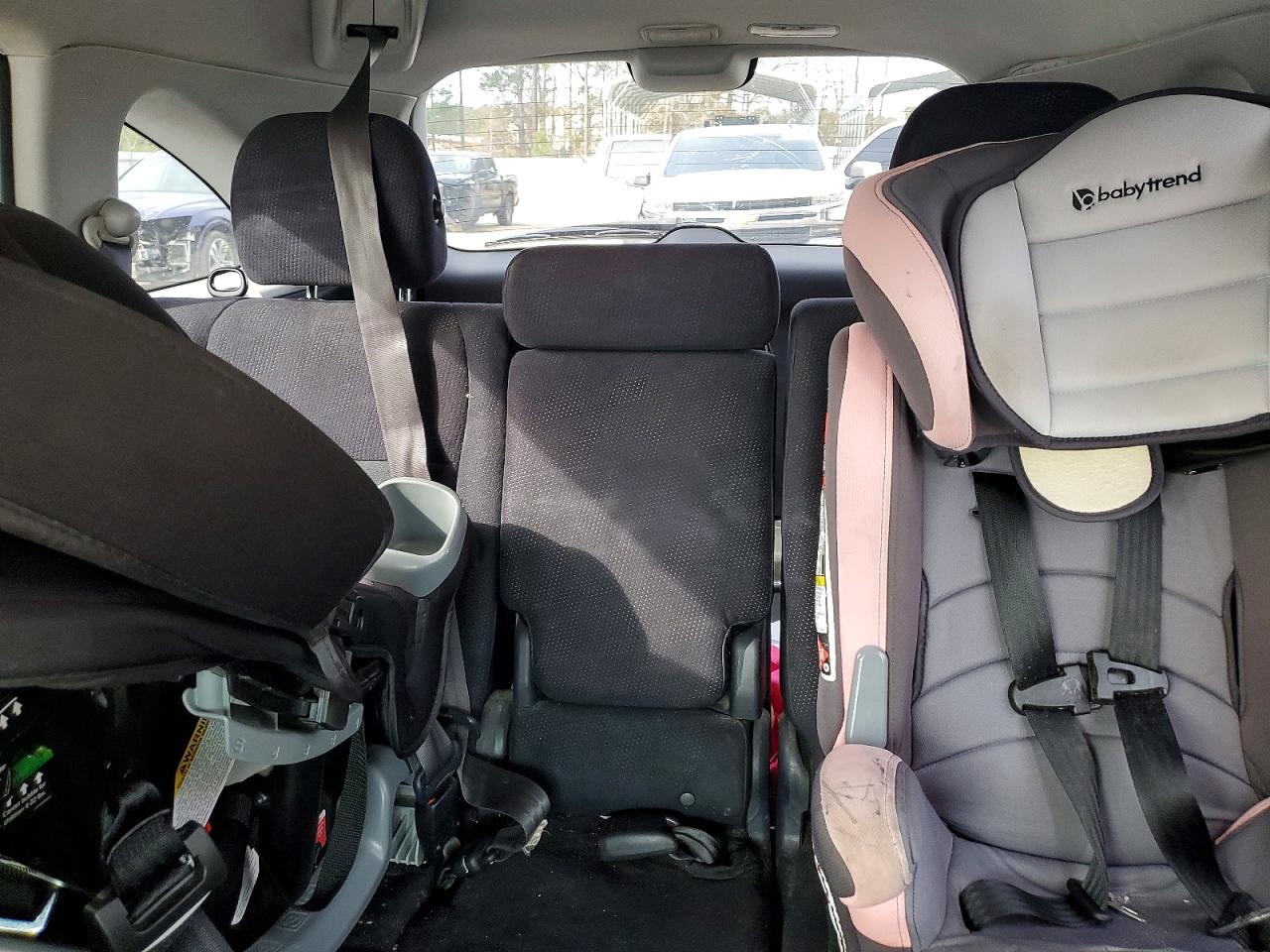 2011 HONDA CR-V SE photo 10