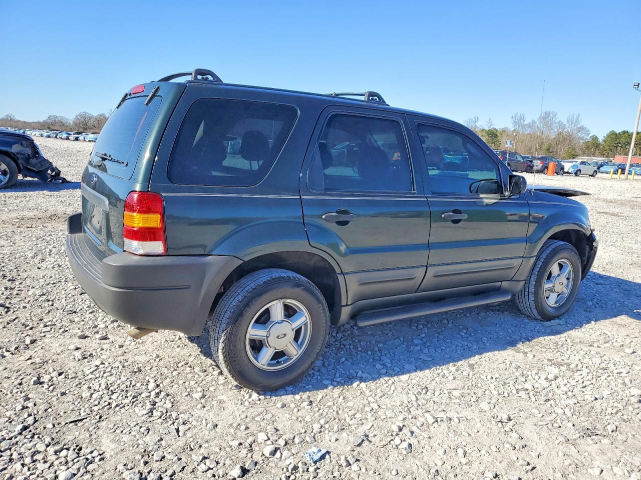 2003 FORD ESCAPE XLS photo 3
