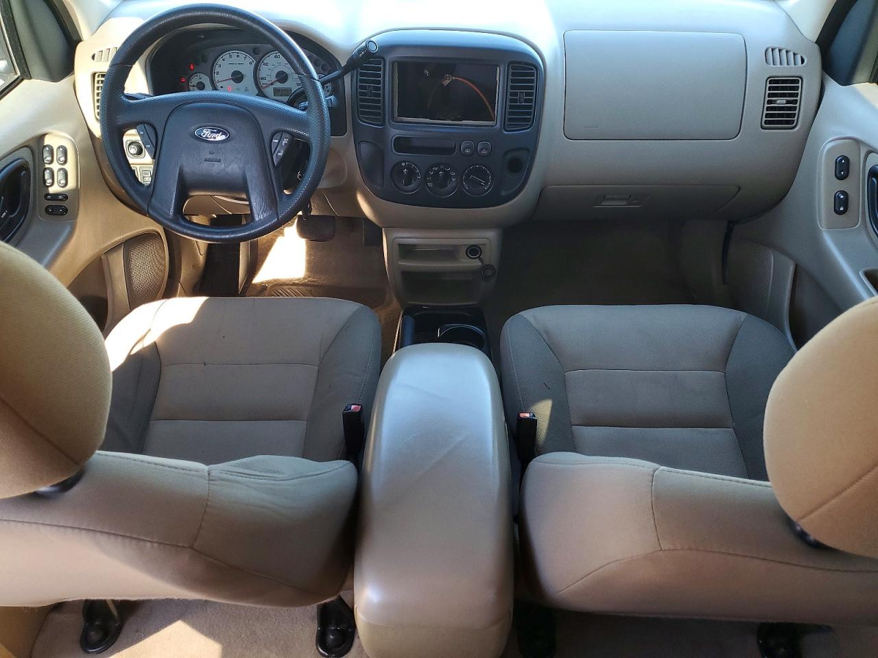 2003 FORD ESCAPE XLS photo 8