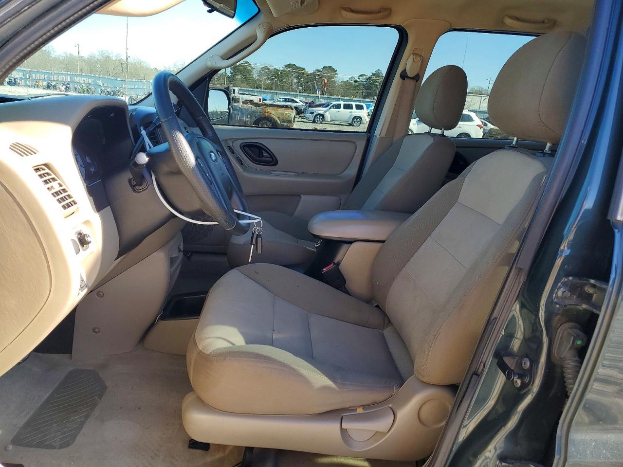 2003 FORD ESCAPE XLS photo 7