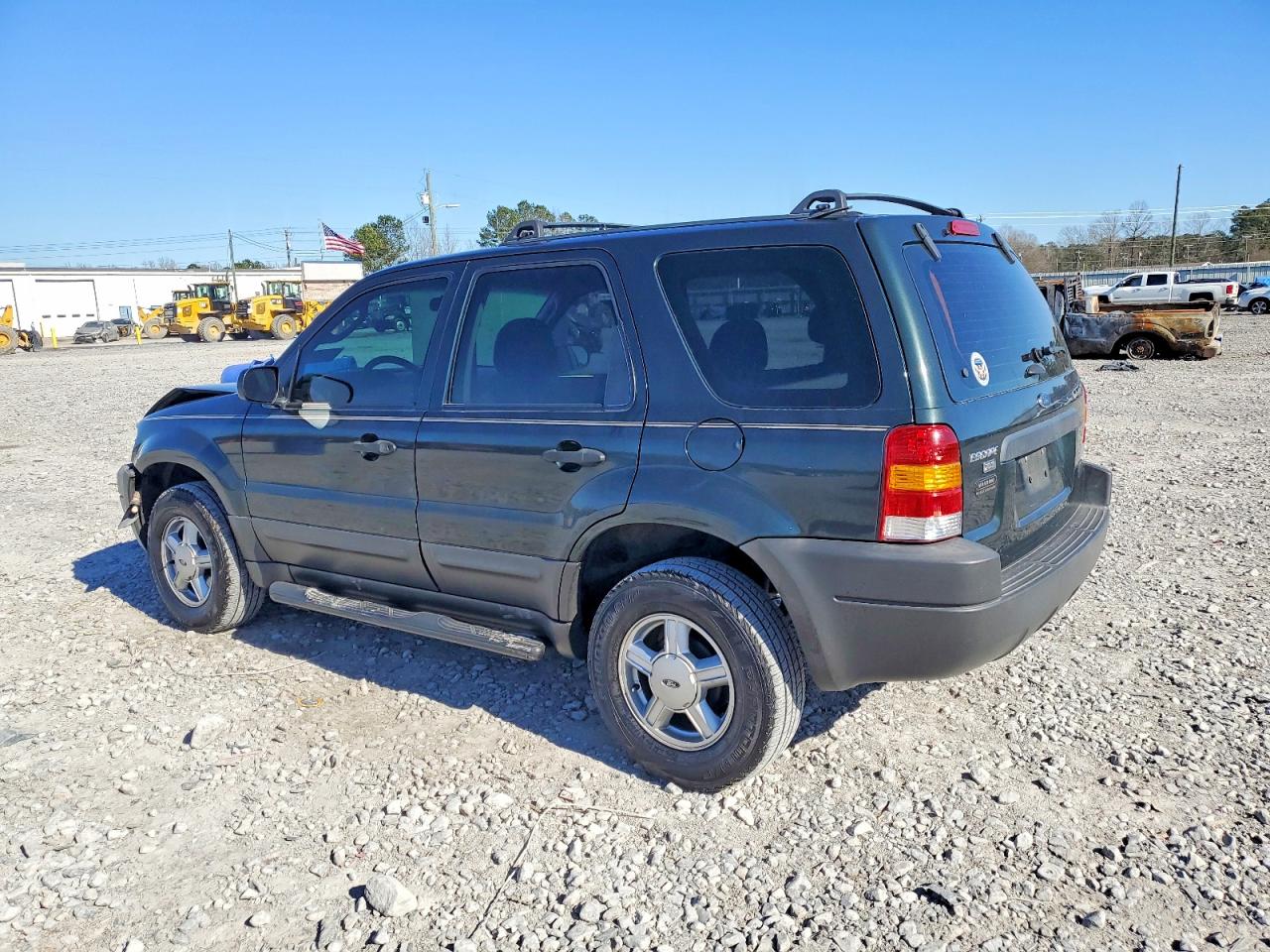 2003 FORD ESCAPE XLS photo 2