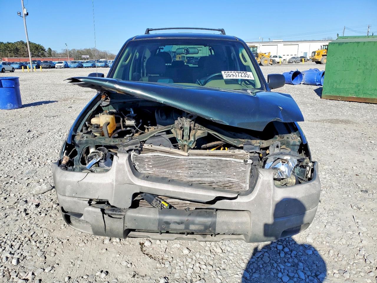 2003 FORD ESCAPE XLS photo 5