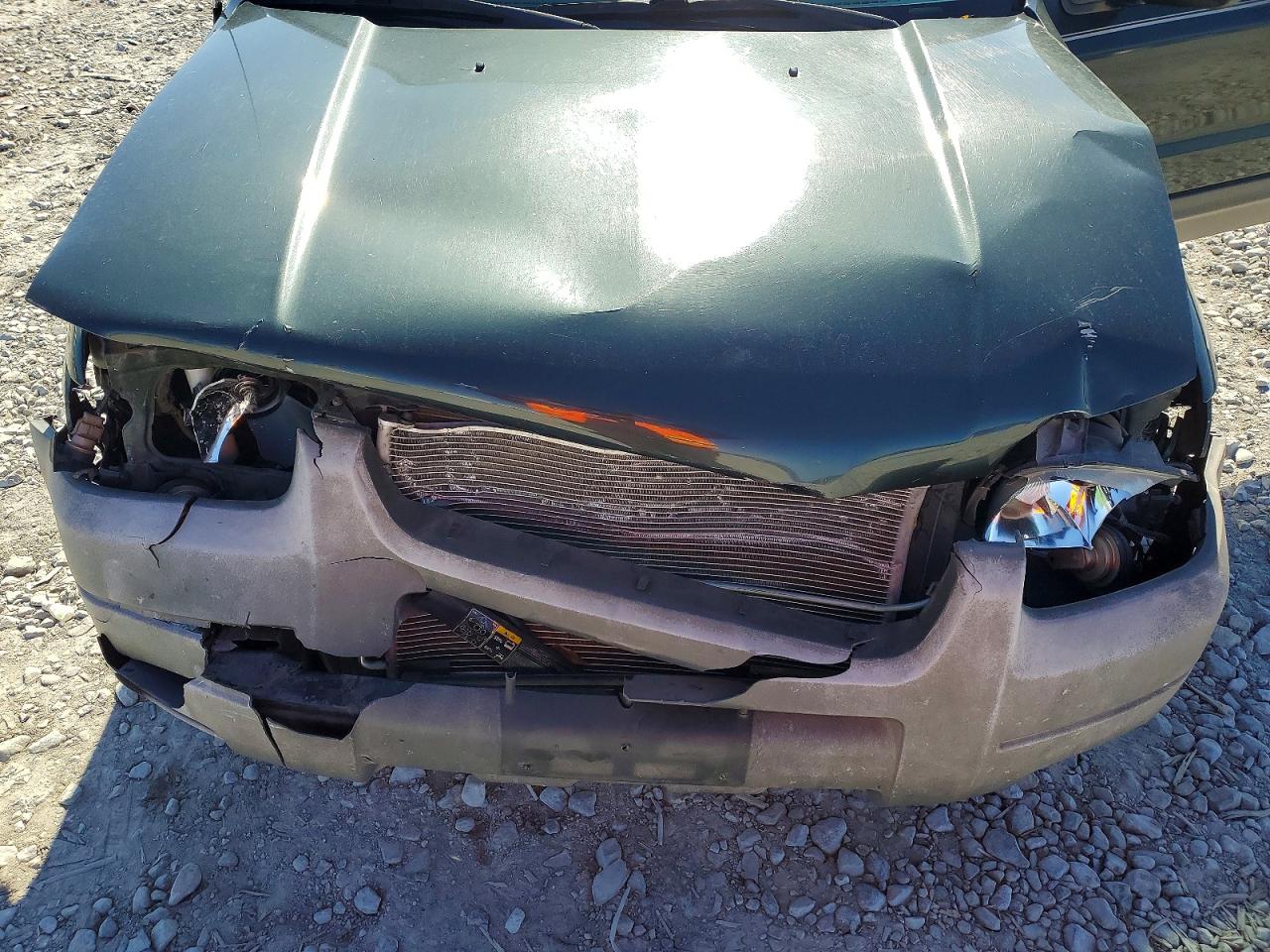 2003 FORD ESCAPE XLS photo 12