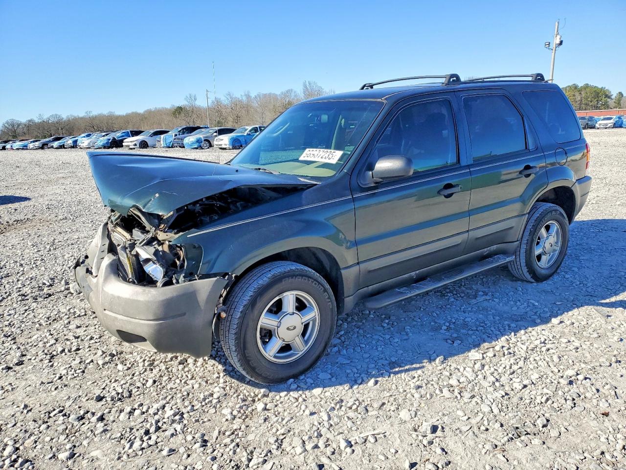 2003 FORD ESCAPE