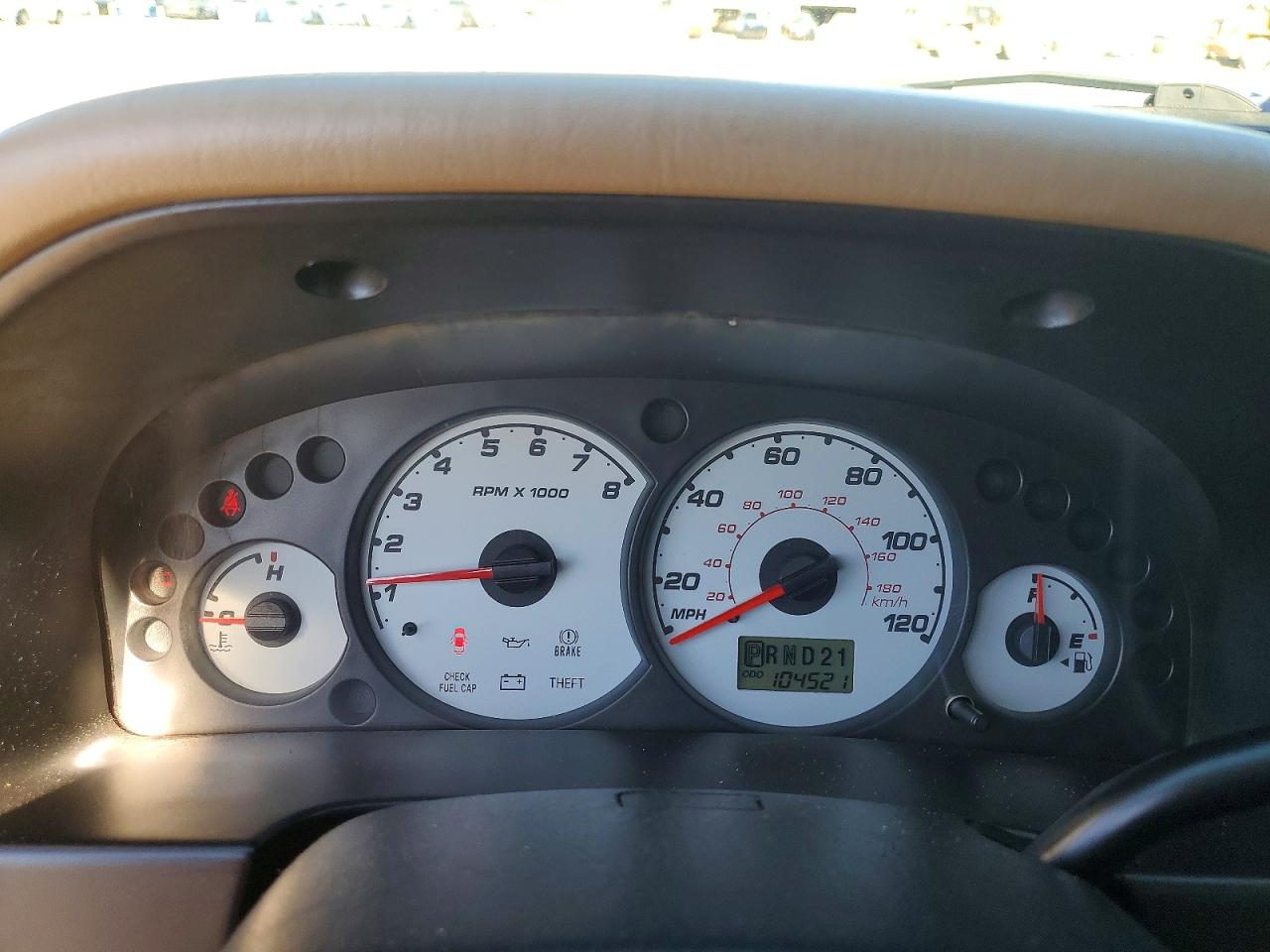 2003 FORD ESCAPE XLS photo 9