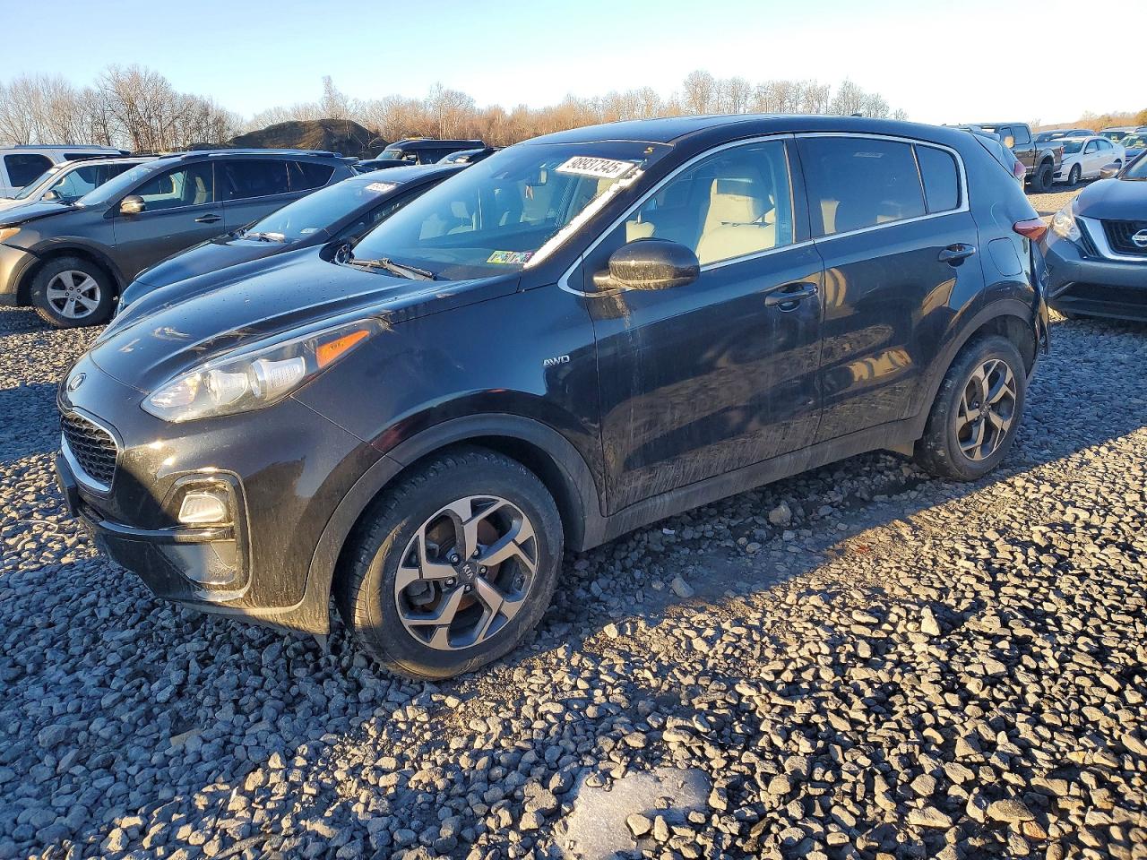 2020 KIA SPORTAGE