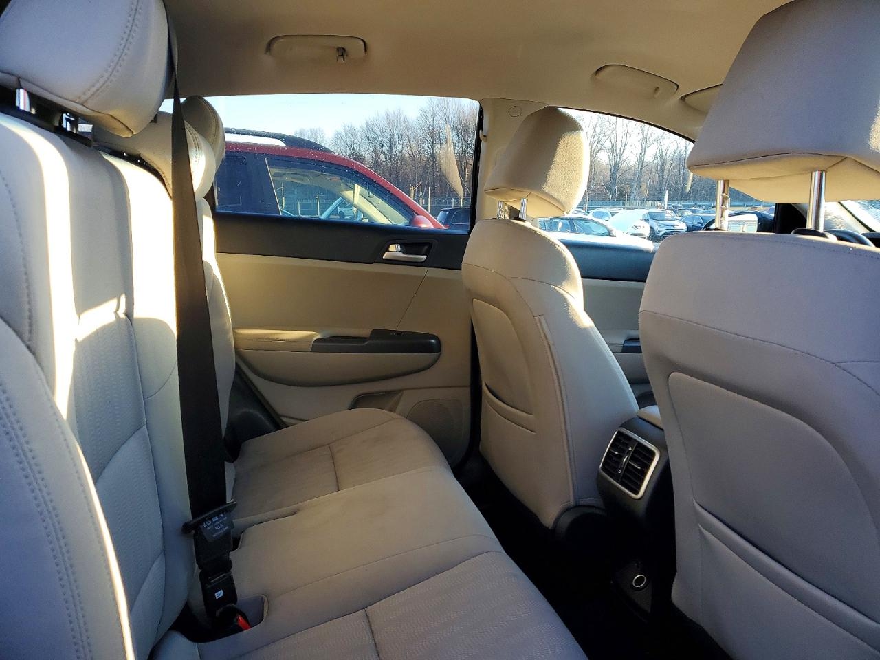 2020 KIA SPORTAGE LX photo 11