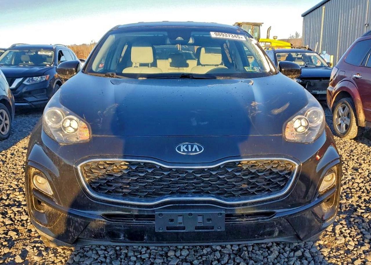 2020 KIA SPORTAGE LX photo 5
