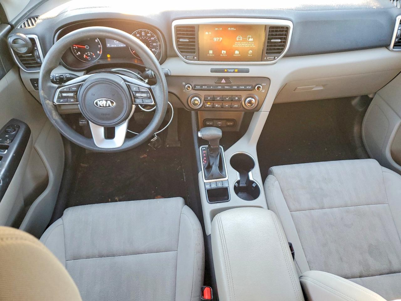 2020 KIA SPORTAGE LX photo 8