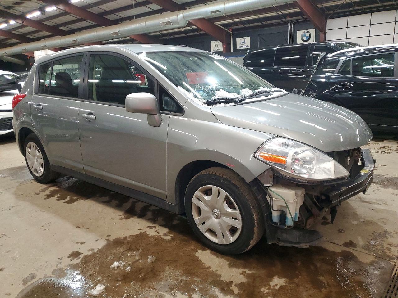 2012 NISSAN VERSA S photo 4