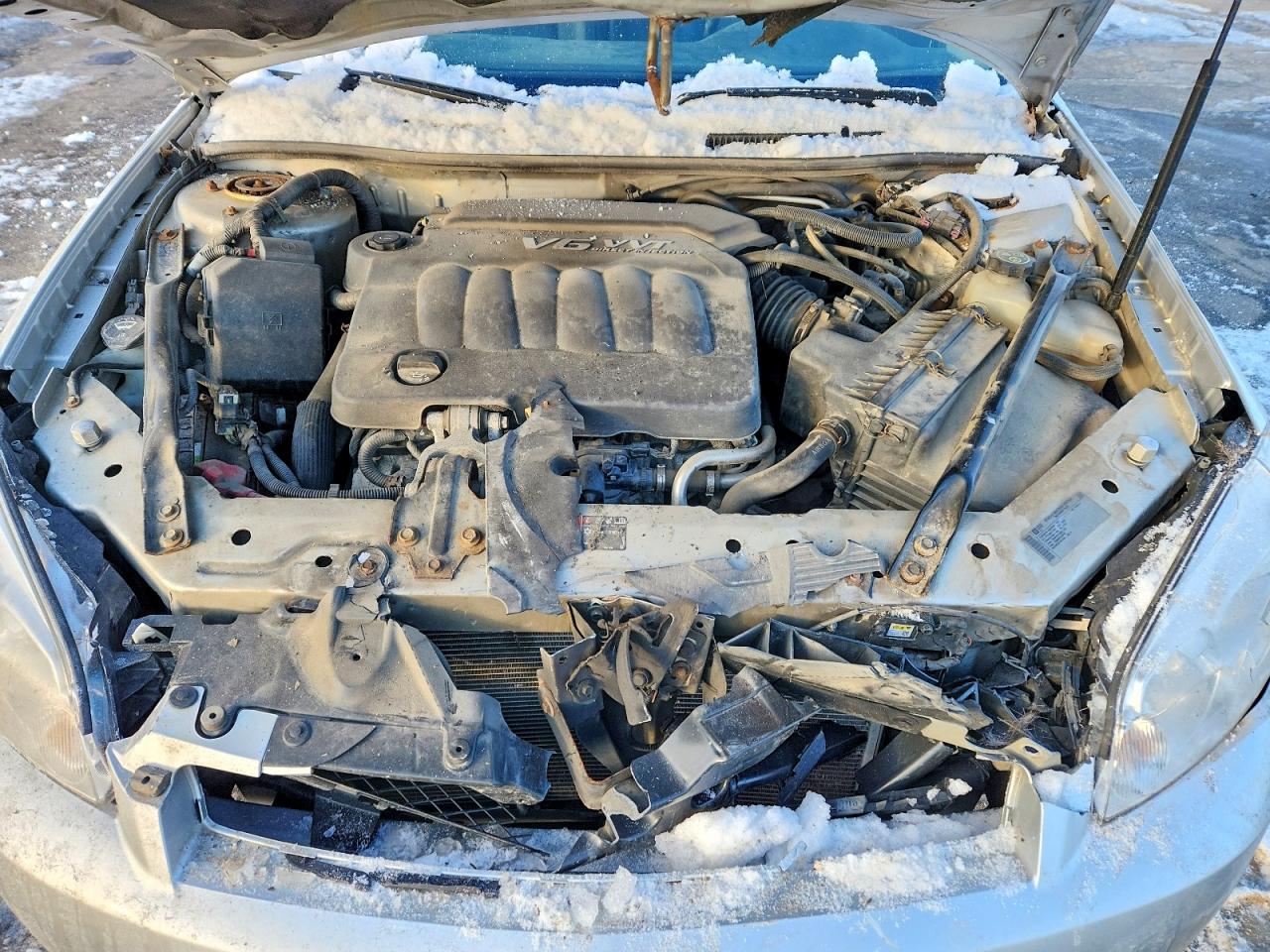 2013 CHEVROLET IMPALA LTZ photo 11