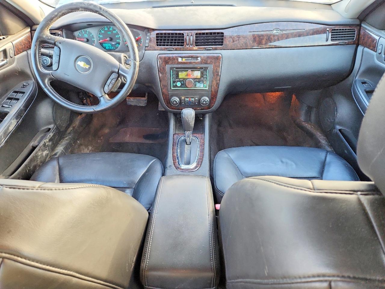 2013 CHEVROLET IMPALA LTZ photo 8