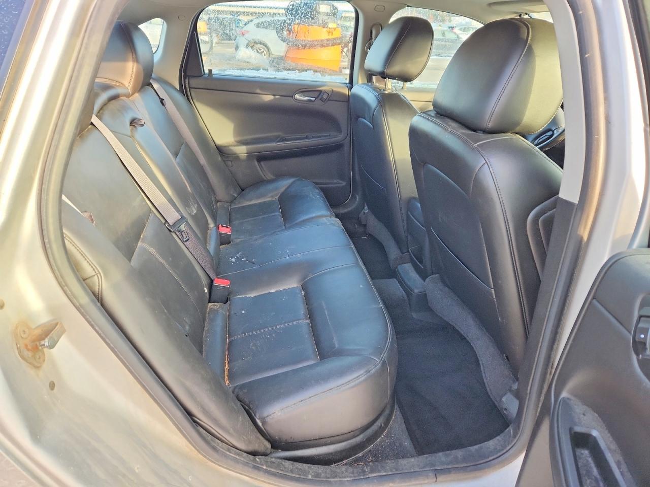 2013 CHEVROLET IMPALA LTZ photo 10