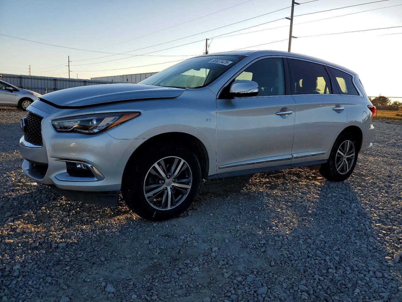 2020 INFINITI QX60
