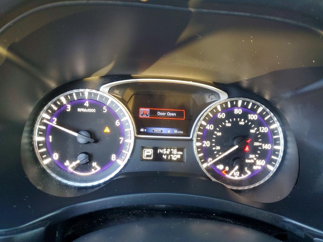 2020 INFINITI QX60 LUXE photo 9