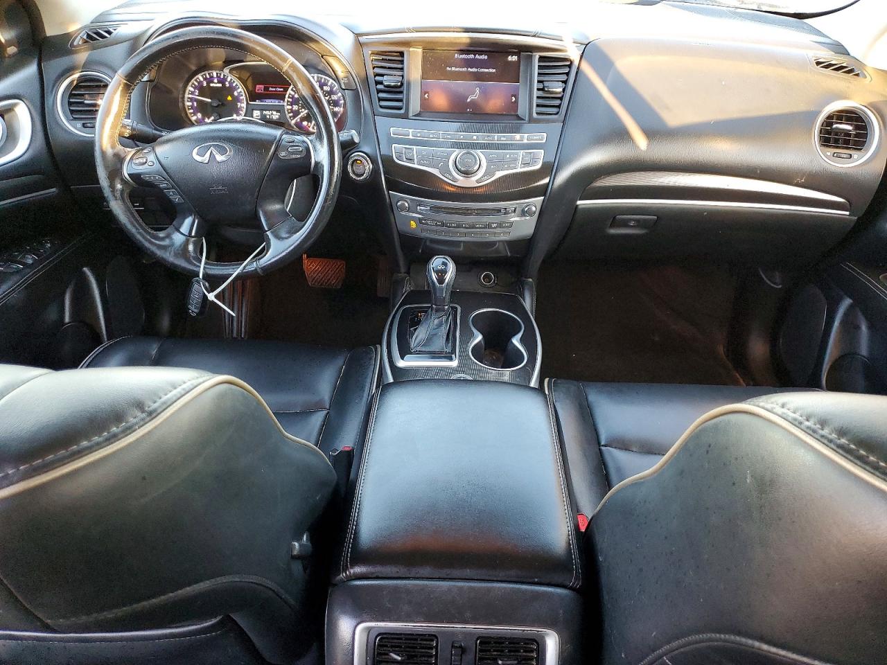 2020 INFINITI QX60 LUXE photo 8