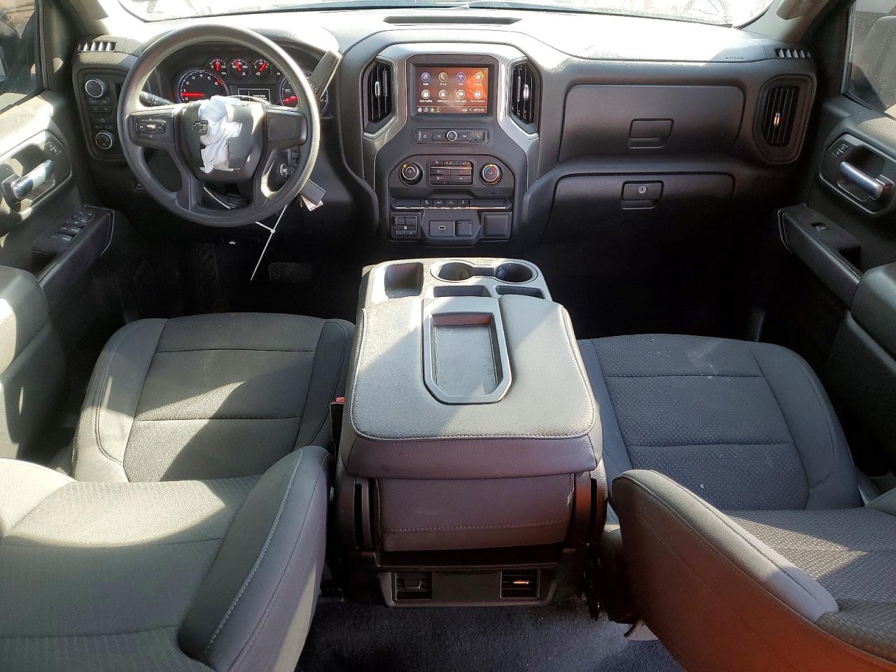 2020 CHEVROLET SILVERADO K1500 TRAIL BOSS CUSTOM photo 8