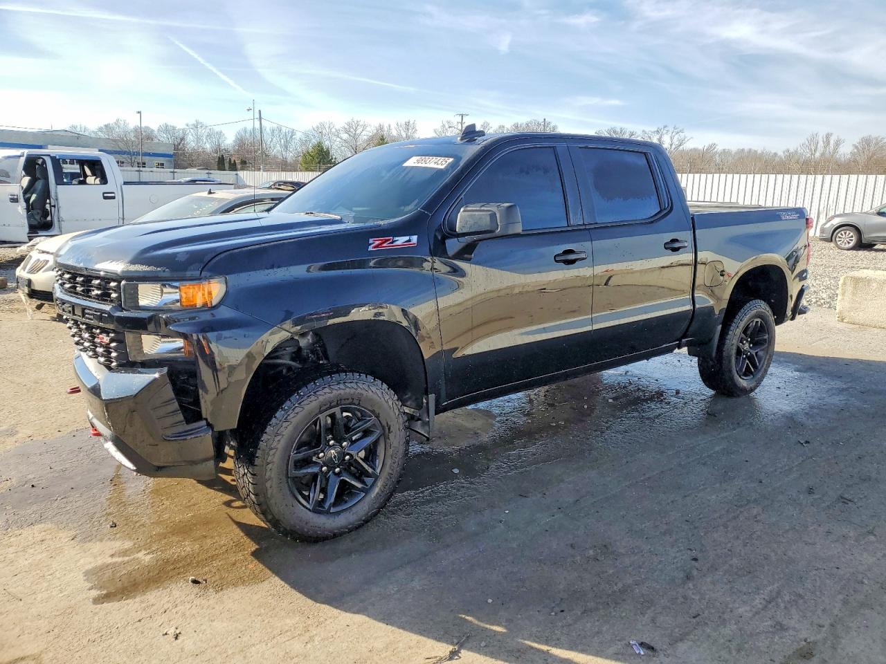 2020 CHEVROLET SILVERADO