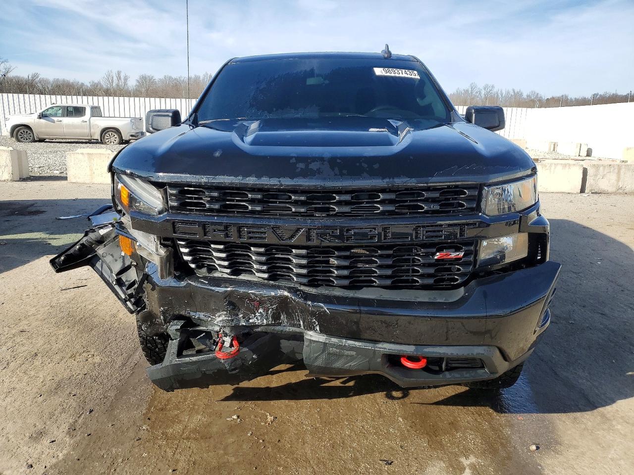 2020 CHEVROLET SILVERADO K1500 TRAIL BOSS CUSTOM photo 5
