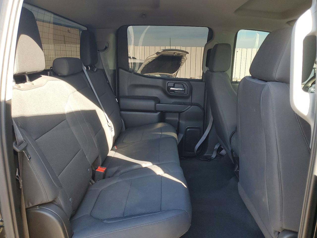 2020 CHEVROLET SILVERADO K1500 TRAIL BOSS CUSTOM photo 10