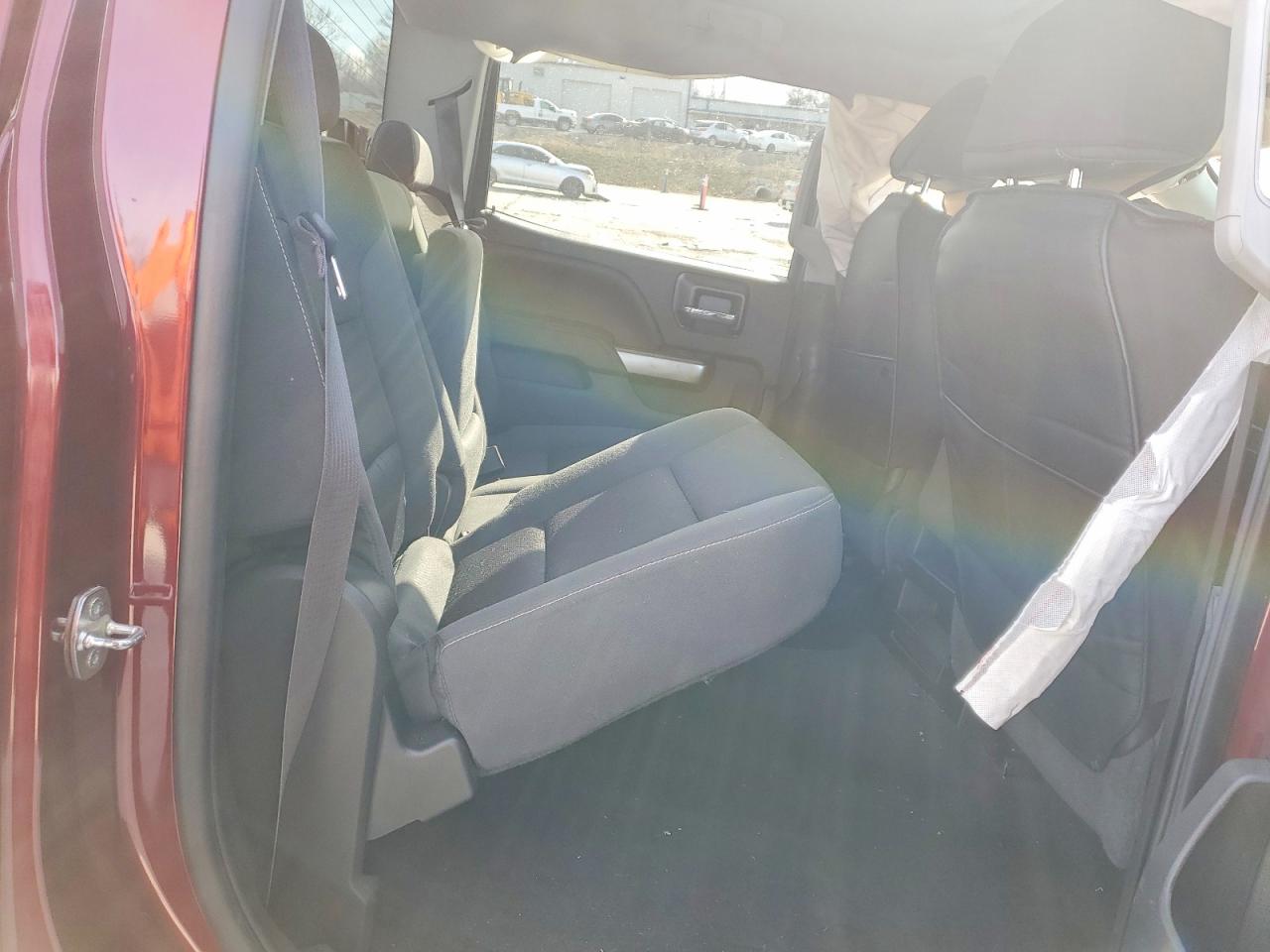 2014 CHEVROLET SILVERADO K1500 LT photo 10