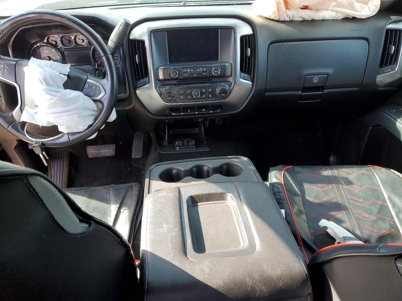 2014 CHEVROLET SILVERADO K1500 LT photo 8