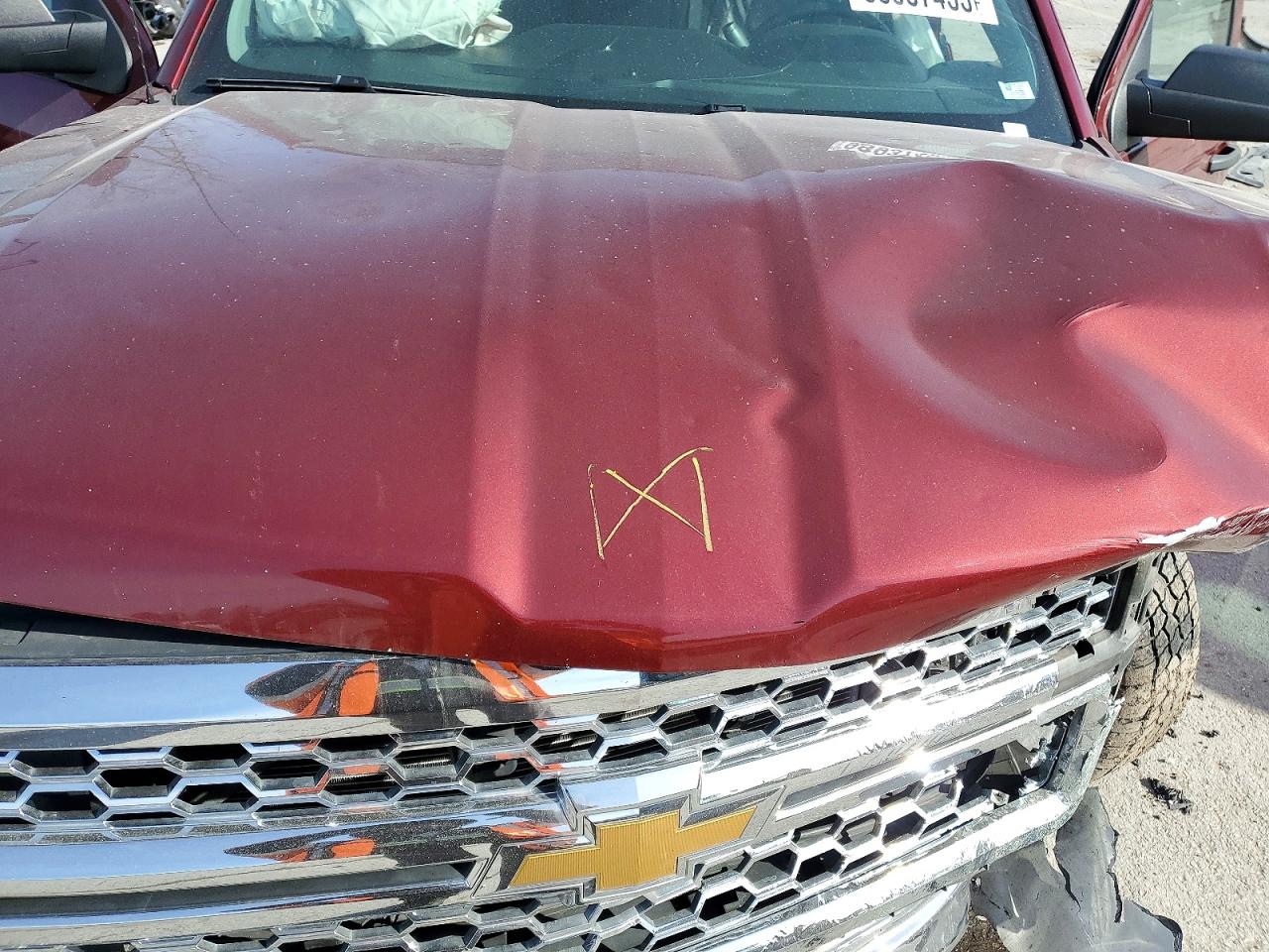 2014 CHEVROLET SILVERADO K1500 LT photo 11