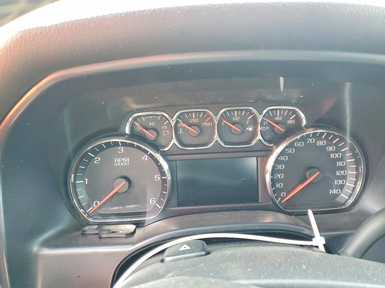 2014 CHEVROLET SILVERADO K1500 LT photo 9