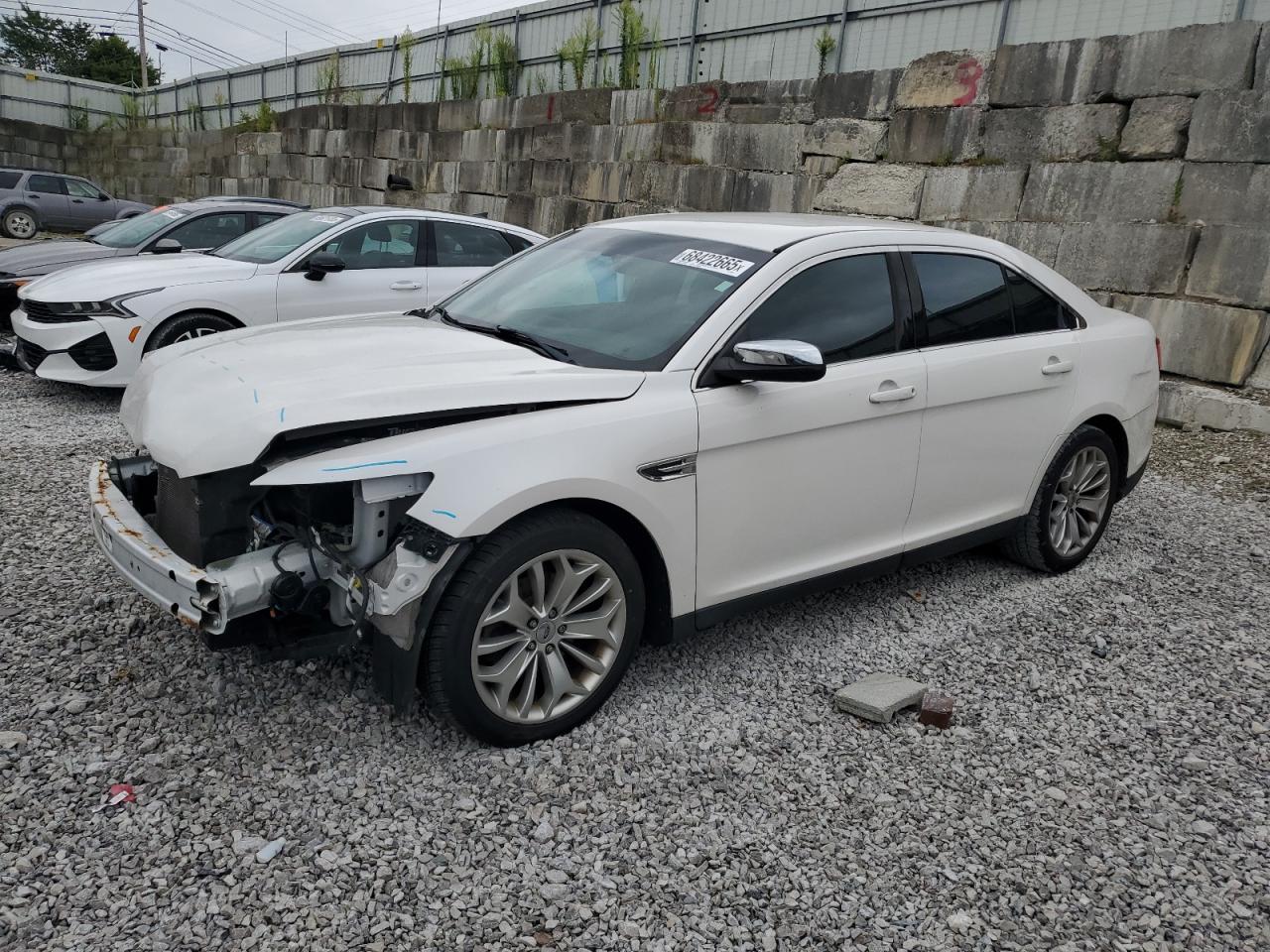 2014 FORD TAURUS