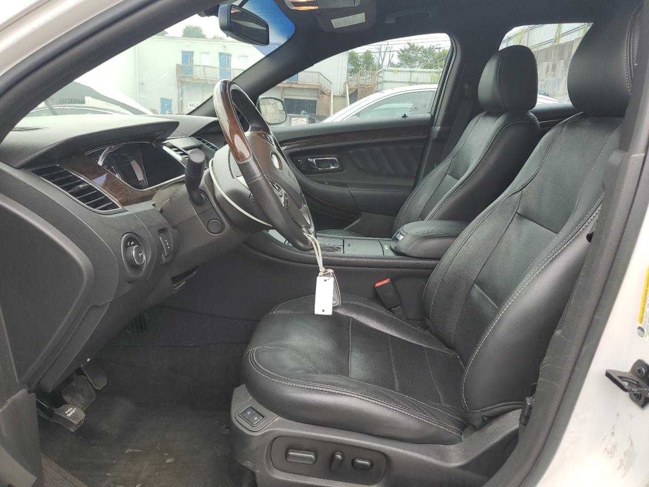 2014 FORD TAURUS LIMITED photo 7