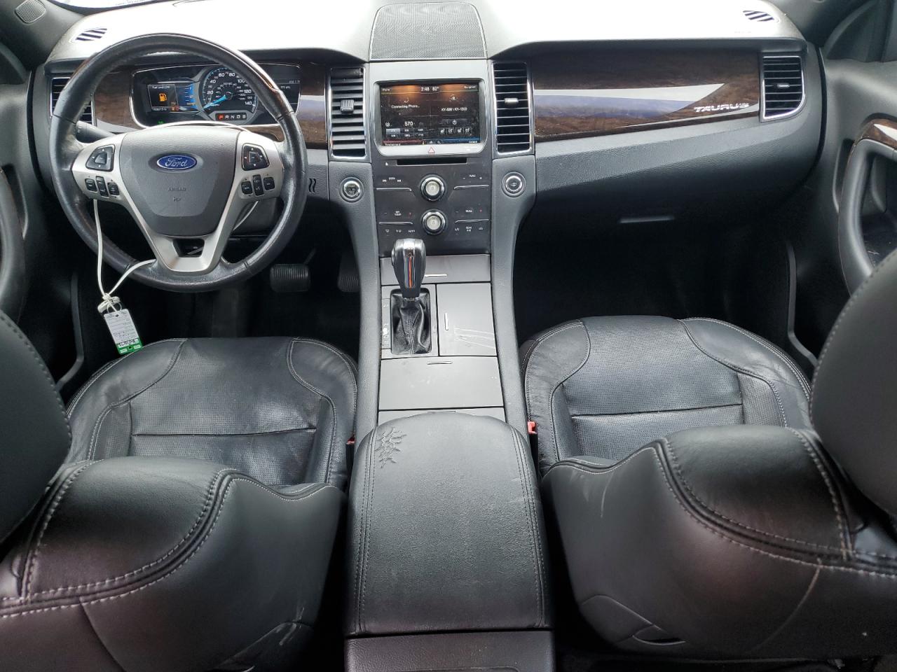 2014 FORD TAURUS LIMITED photo 8