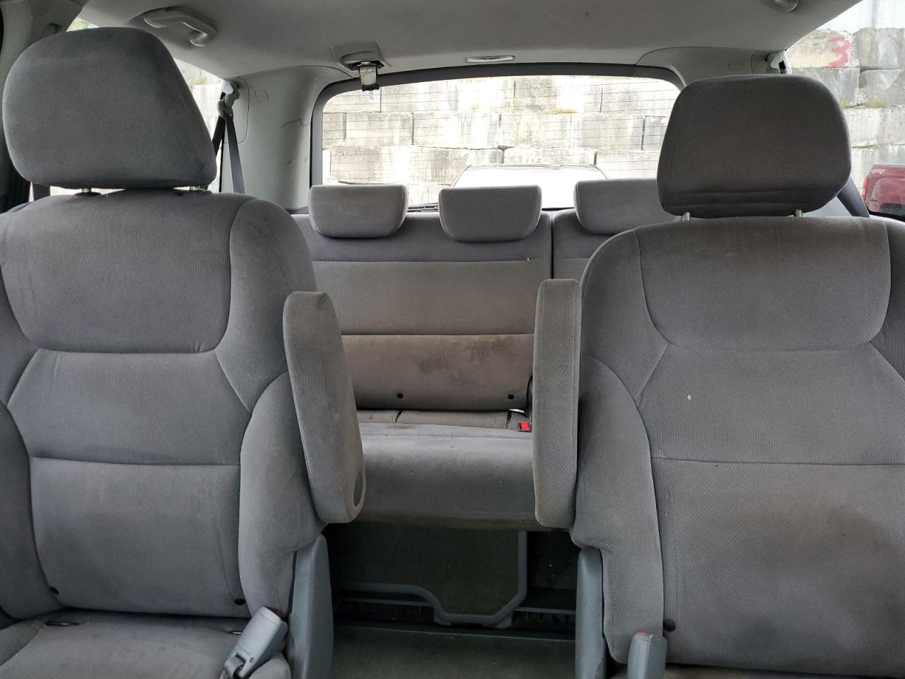2014 FORD TAURUS LIMITED photo 10