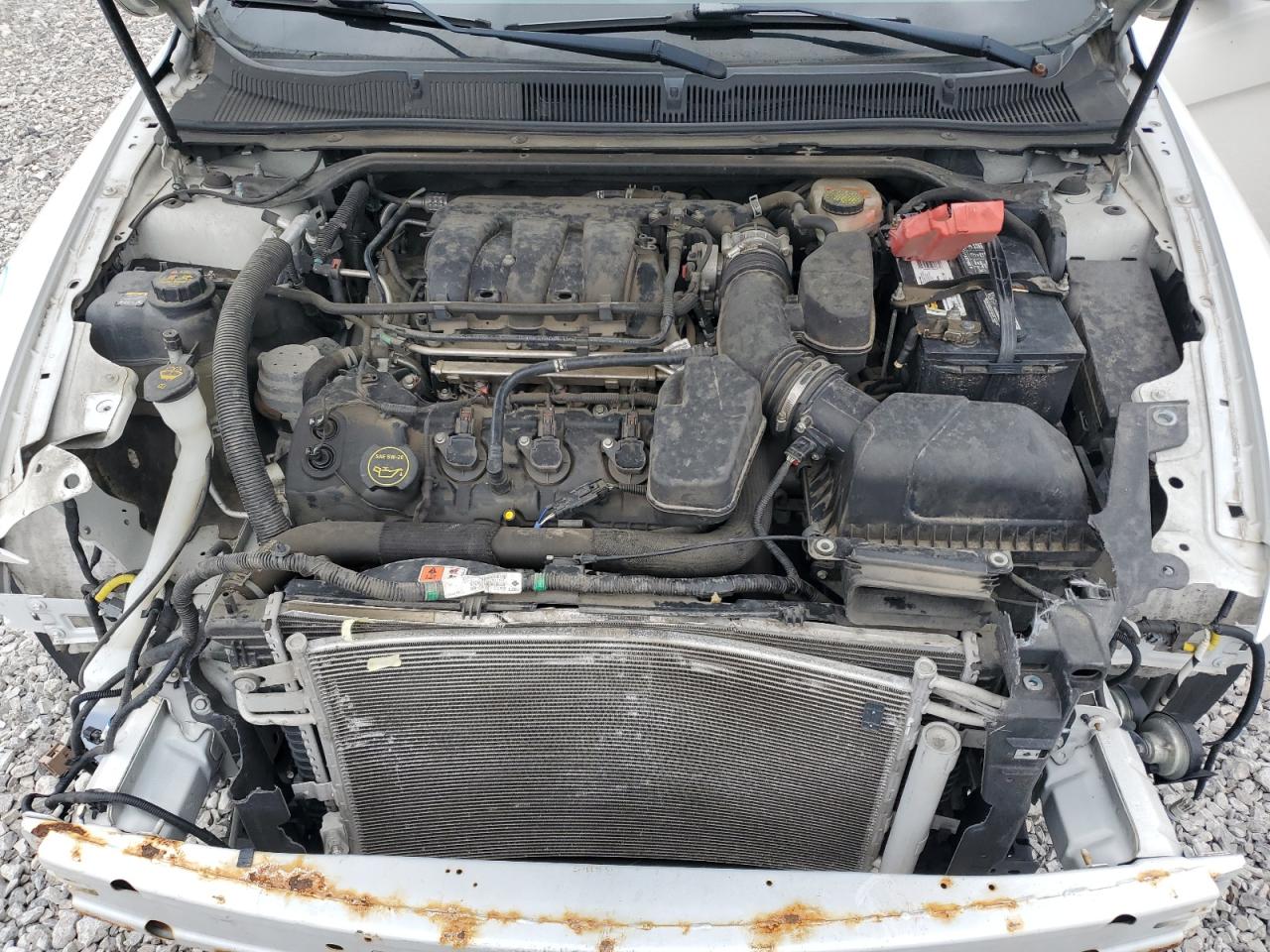 2014 FORD TAURUS LIMITED photo 12
