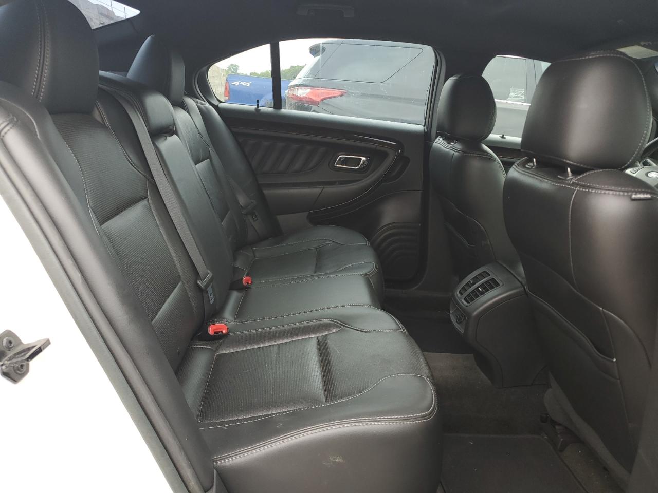 2014 FORD TAURUS LIMITED photo 11