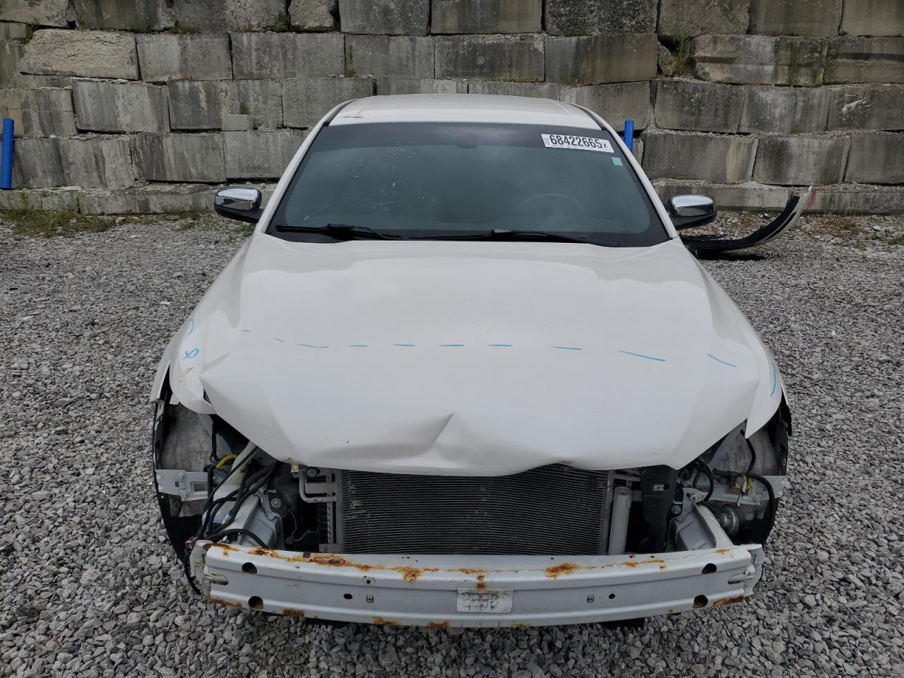 2014 FORD TAURUS LIMITED photo 5