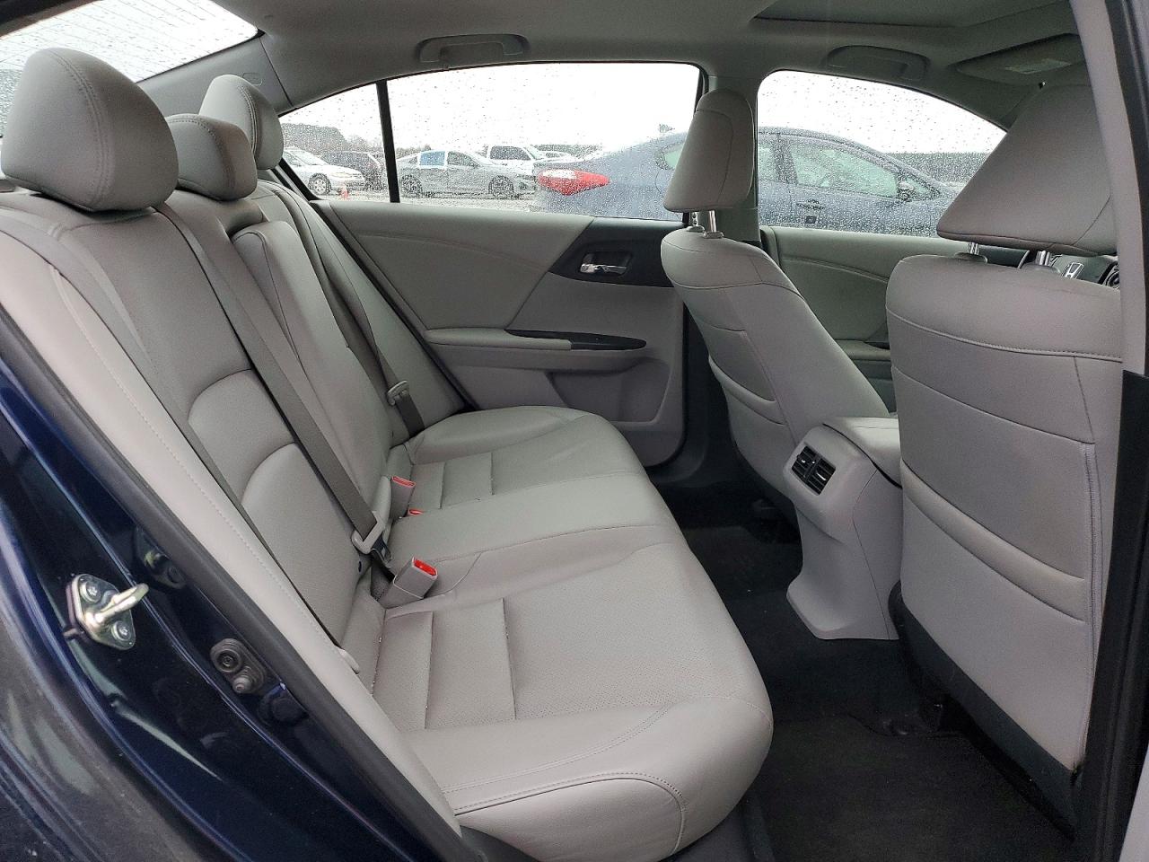 2017 HONDA ACCORD EXL photo 10