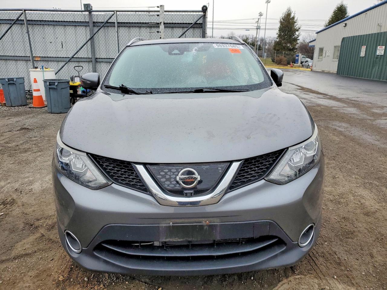 2018 NISSAN ROGUE SPORT S photo 13