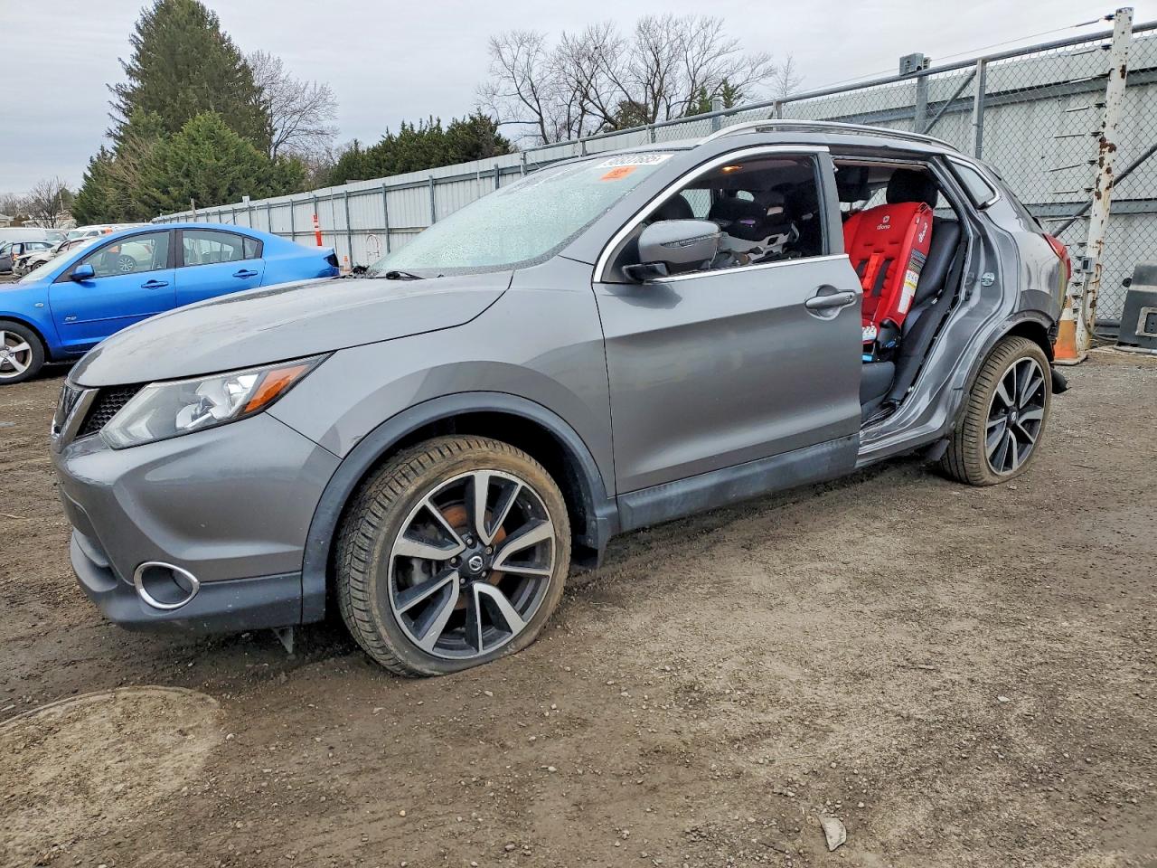 2018 NISSAN ROGUE SPORT