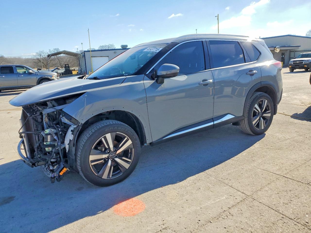 2023 NISSAN ROGUE