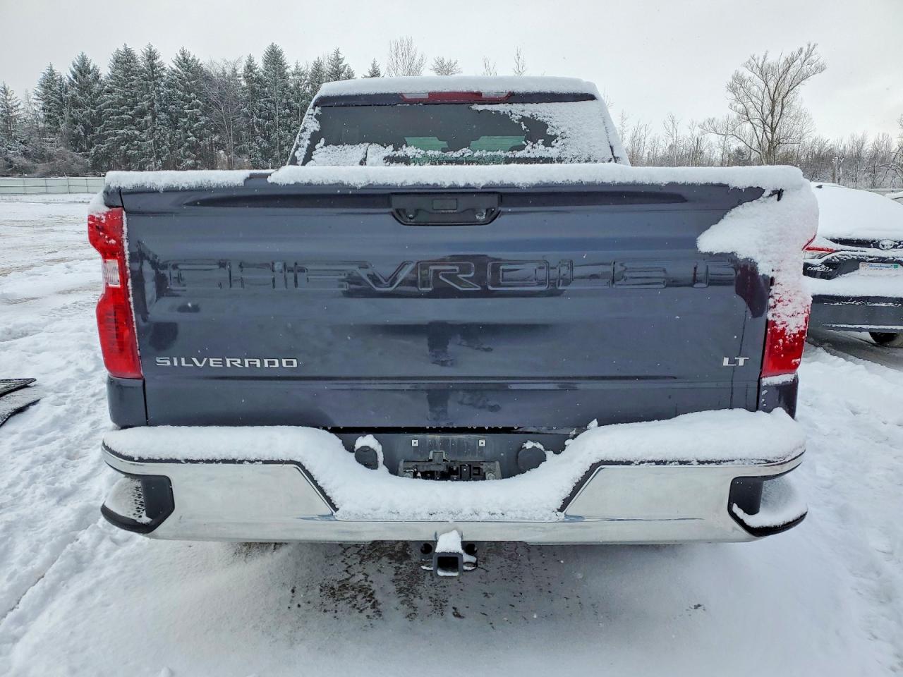 2024 CHEVROLET SILVERADO K1500 LT-L photo 11