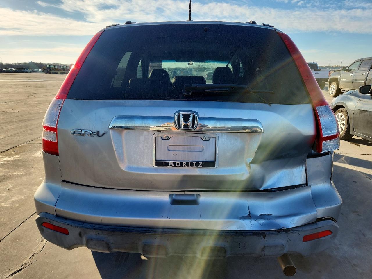 2008 HONDA CR-V EXL photo 6
