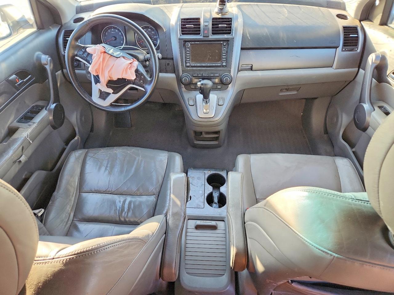 2008 HONDA CR-V EXL photo 8