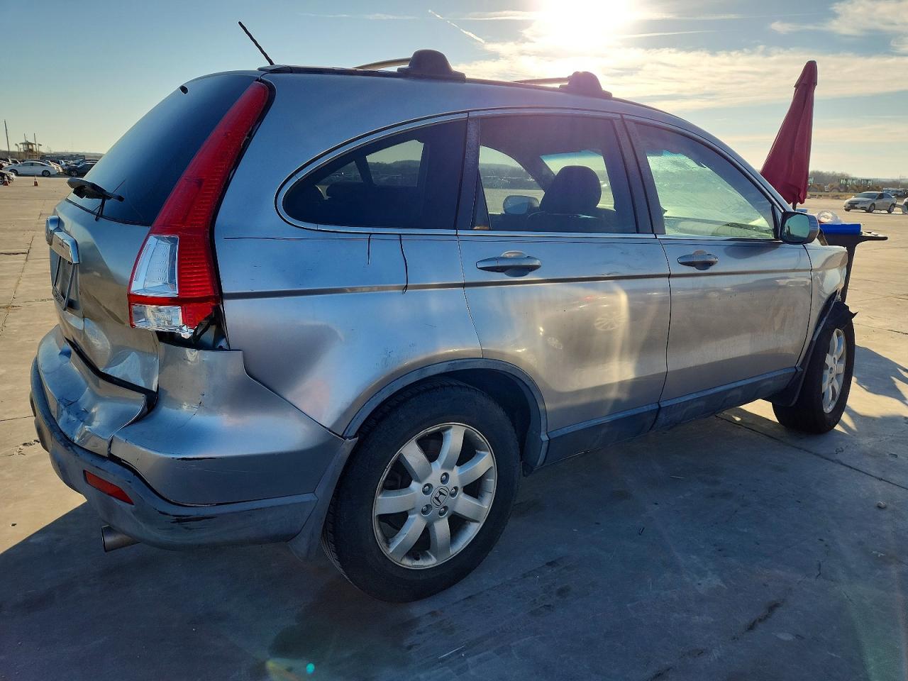 2008 HONDA CR-V EXL photo 3