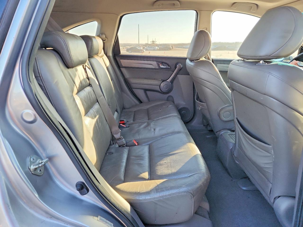 2008 HONDA CR-V EXL photo 11
