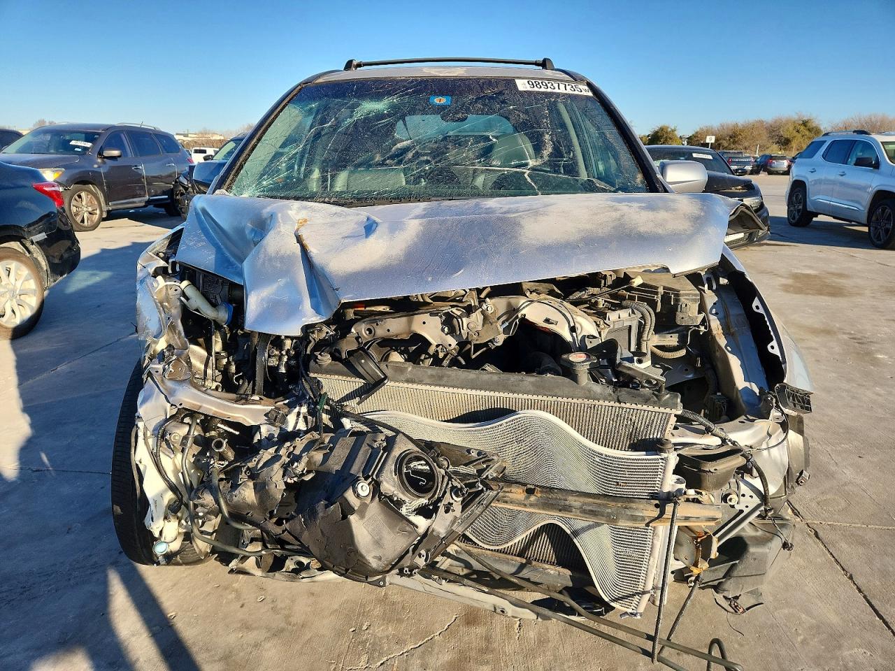 2008 HONDA CR-V EXL photo 5